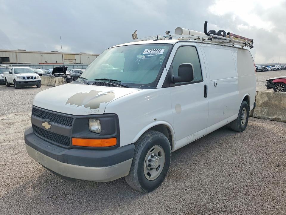 2014 Chevrolet Express 2500 Cargo Utility / Service Van