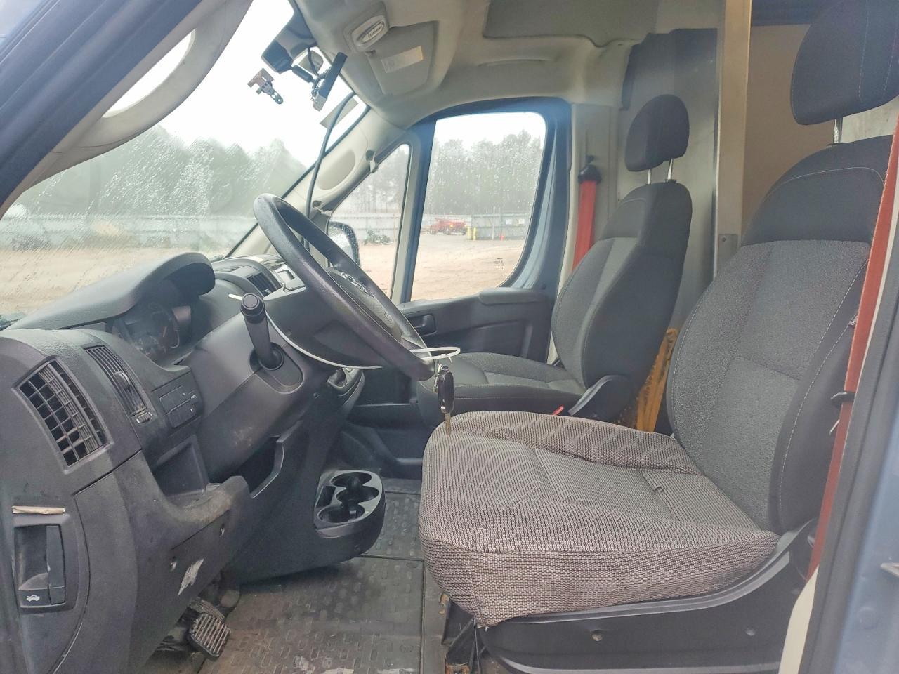 2020 Dodge Ram Promaster 3500 Delivery van