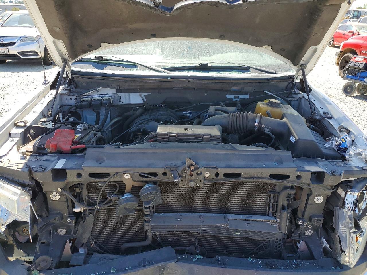 2014 Ford F 150
