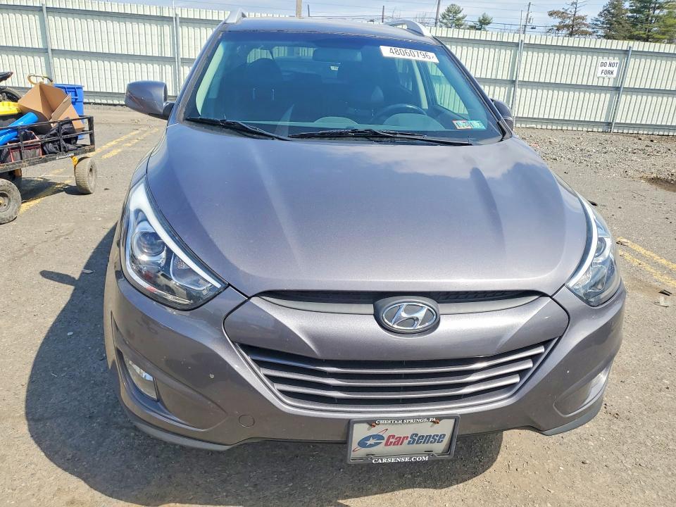2015 Hyundai Tucson se