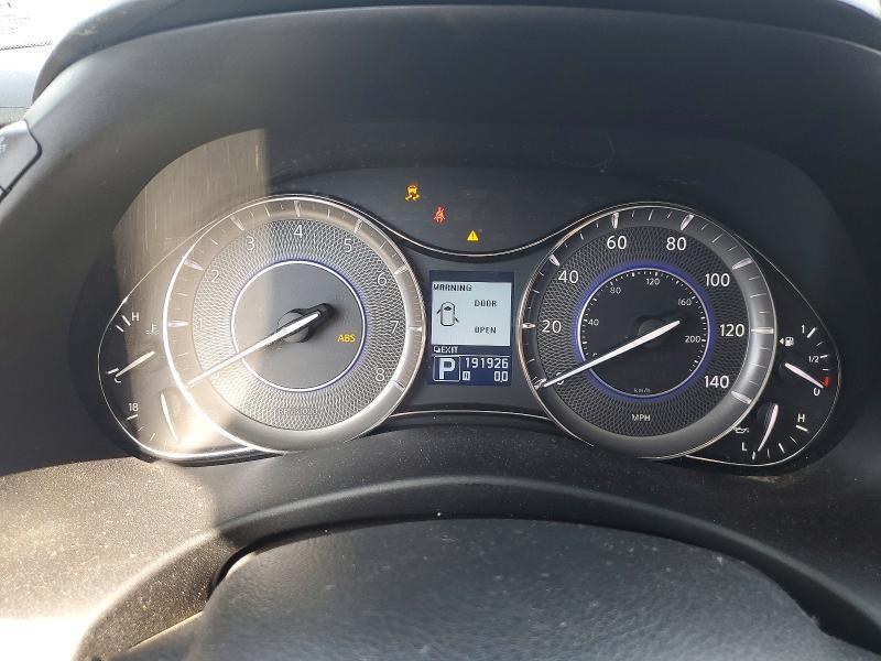 2011 Infiniti Qx56 Base