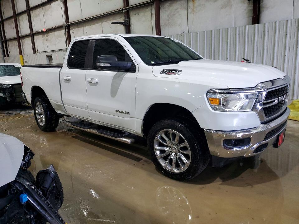 2021 Dodge RAM 1500 BIG Horn