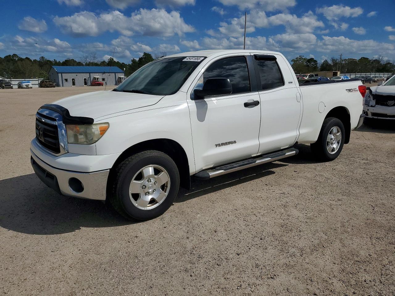 2012 Toyota Tundra Grade
