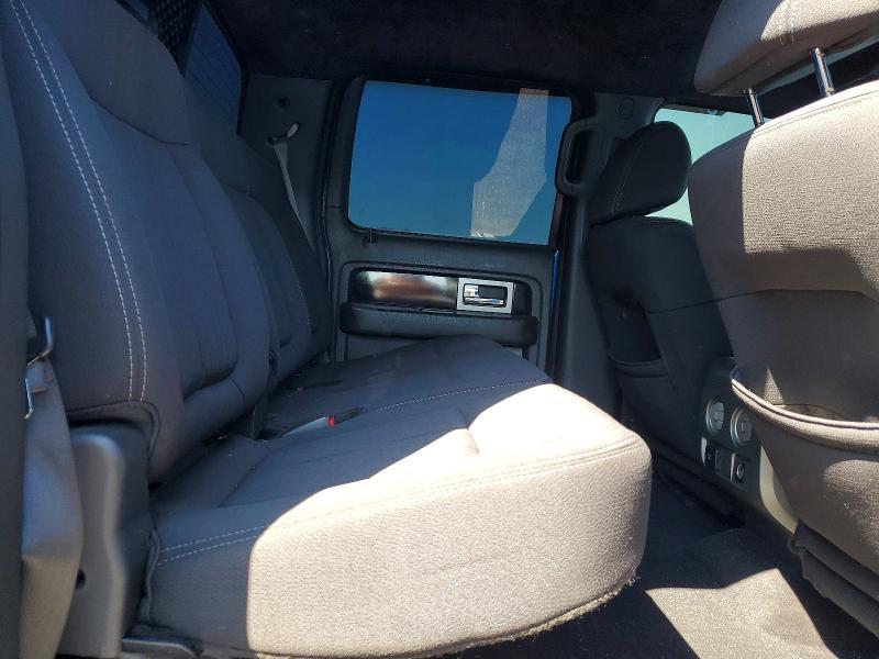 2011 Ford F150 Supercrew