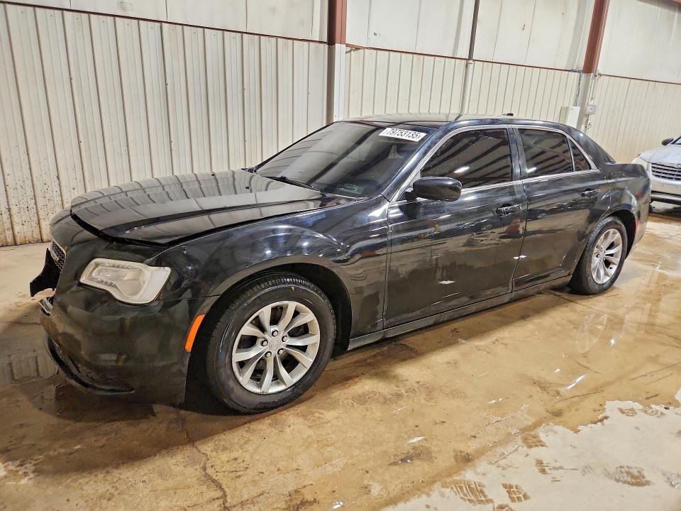 2018 Chrysler 300 Touring