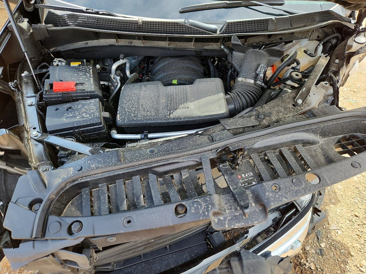 2025 Chevrolet Silverado K1500 LT