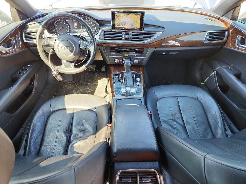 2016 Audi A7 Premium Plus