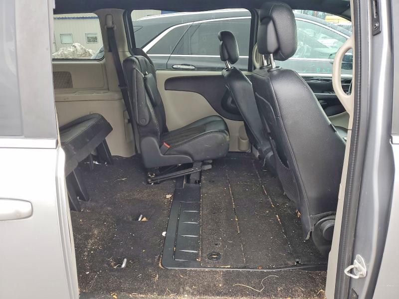 2019 Dodge Grand Caravan sxt