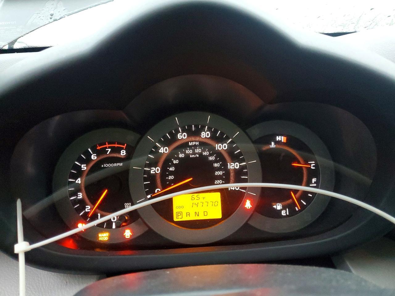 2011 Toyota Rav4 Base