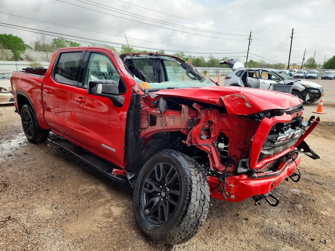 2020 GMC Sierra K1500 Elevation