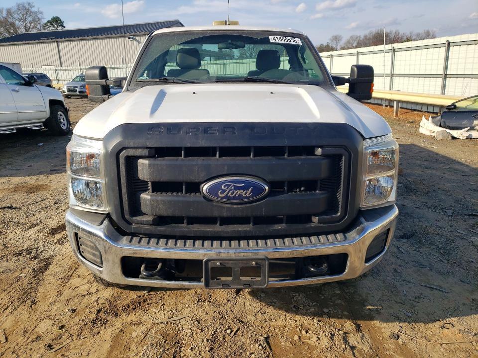 2015 Ford F250 Super Duty