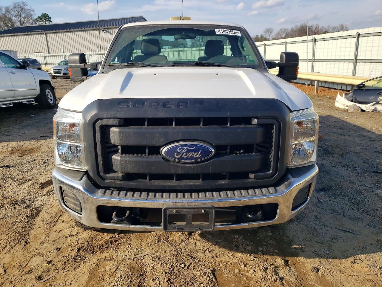 2015 Ford F250 Super Duty