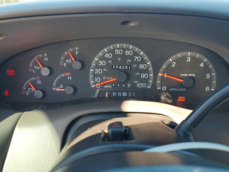 1998 Ford F150