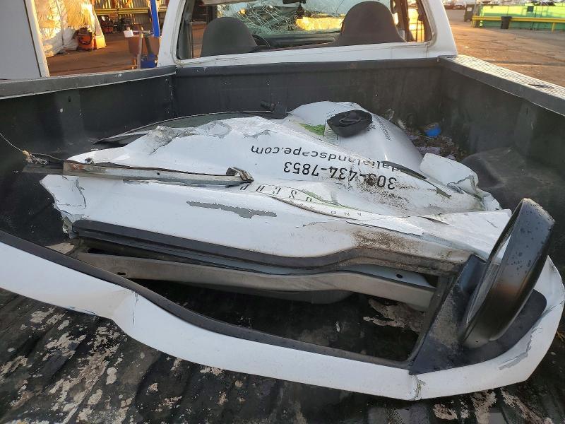 2002 Ford F250 Super Duty