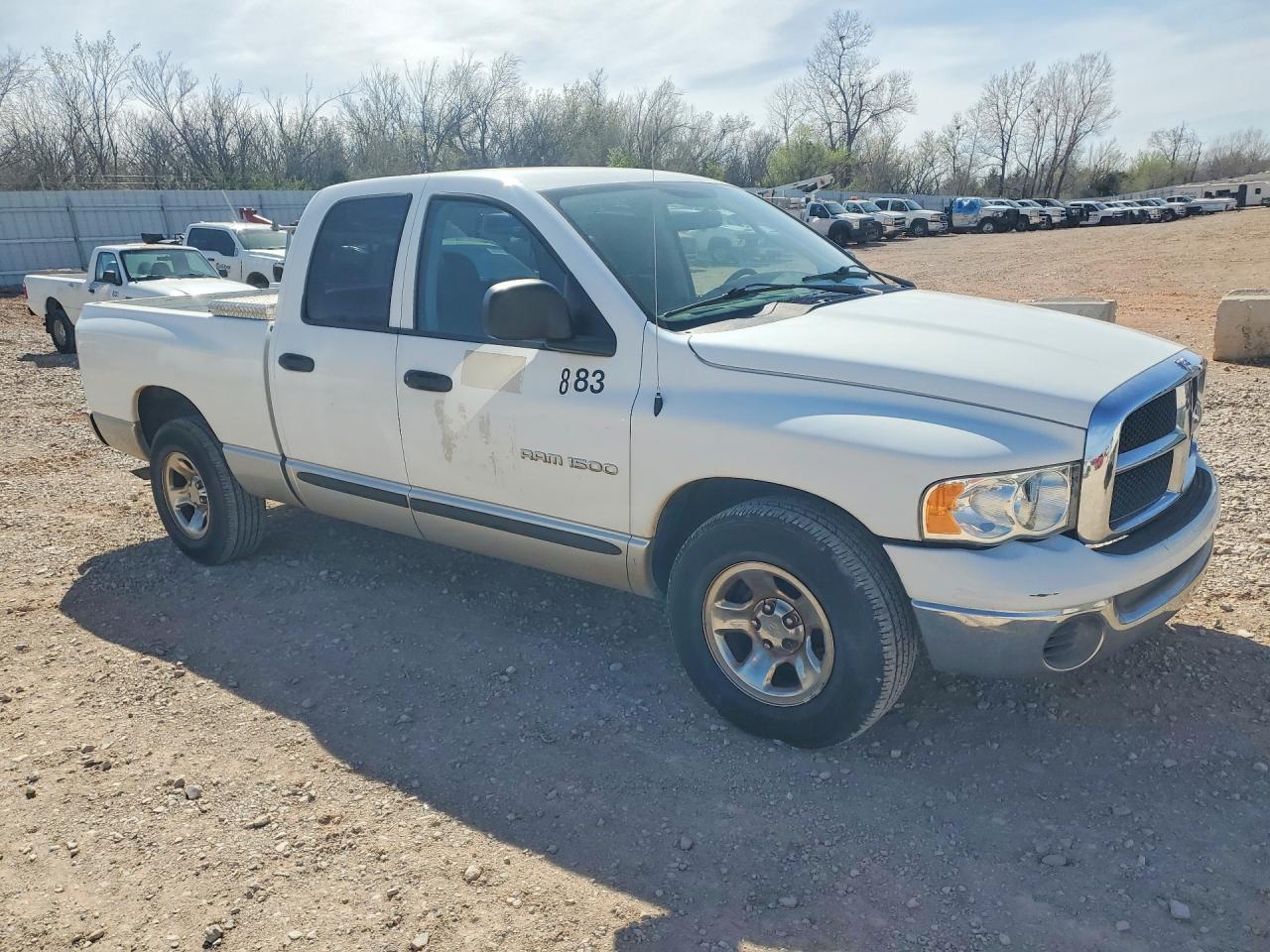 2003 Dodge RAM 1500 ST