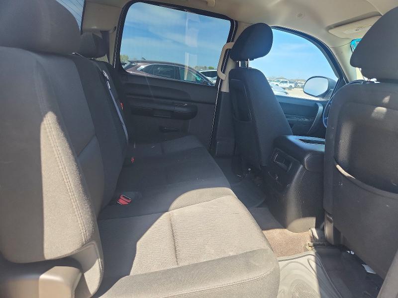 2012 Chevrolet Silverado K1500 LT