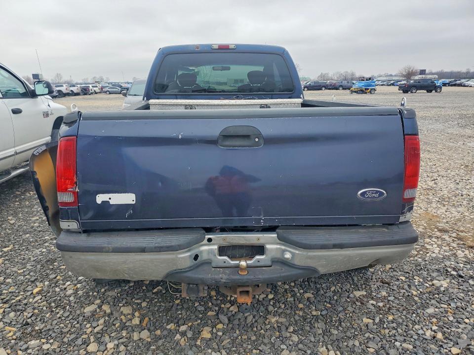 2003 Ford F350 Super Duty