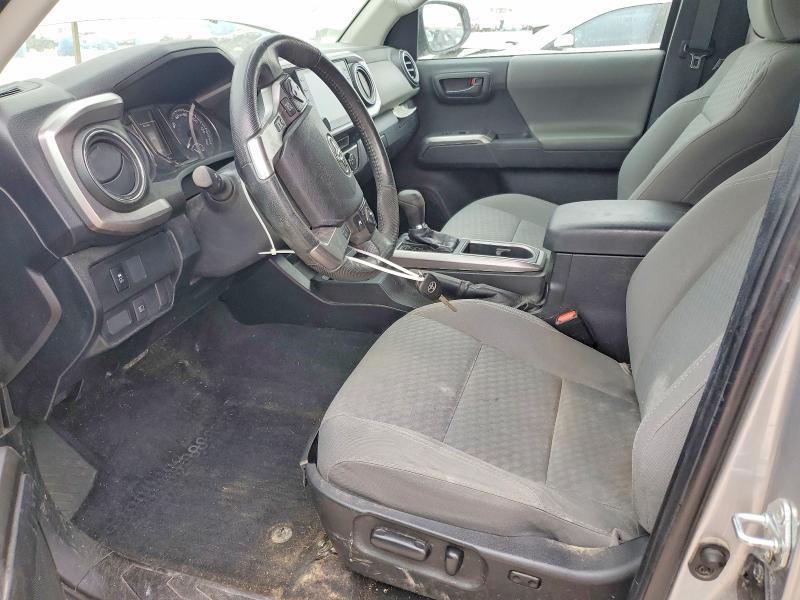 2021 Toyota Tacoma SR5 V6