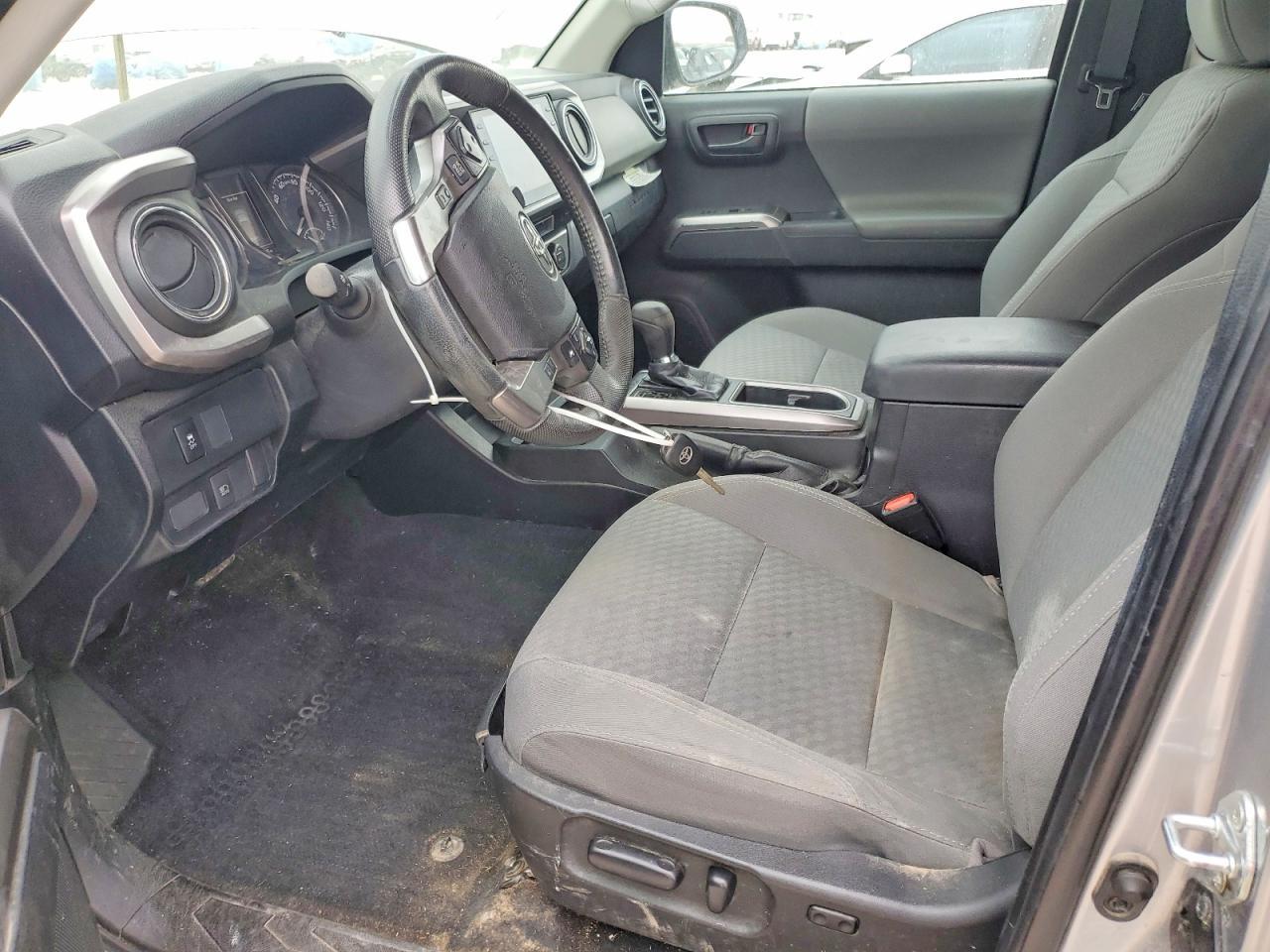 2021 Toyota Tacoma SR5 V6