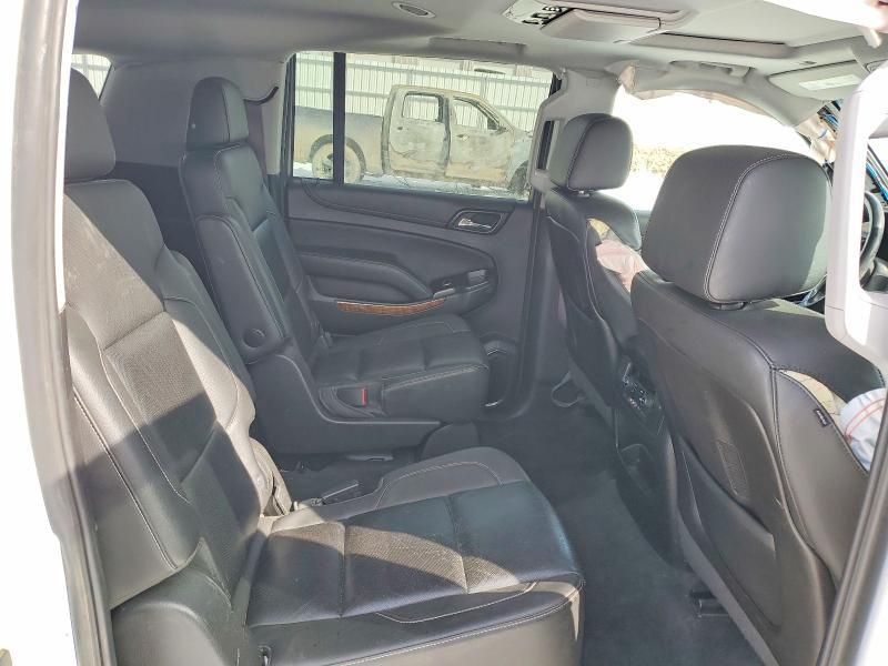 2015 Chevrolet Suburban K1500 ltz