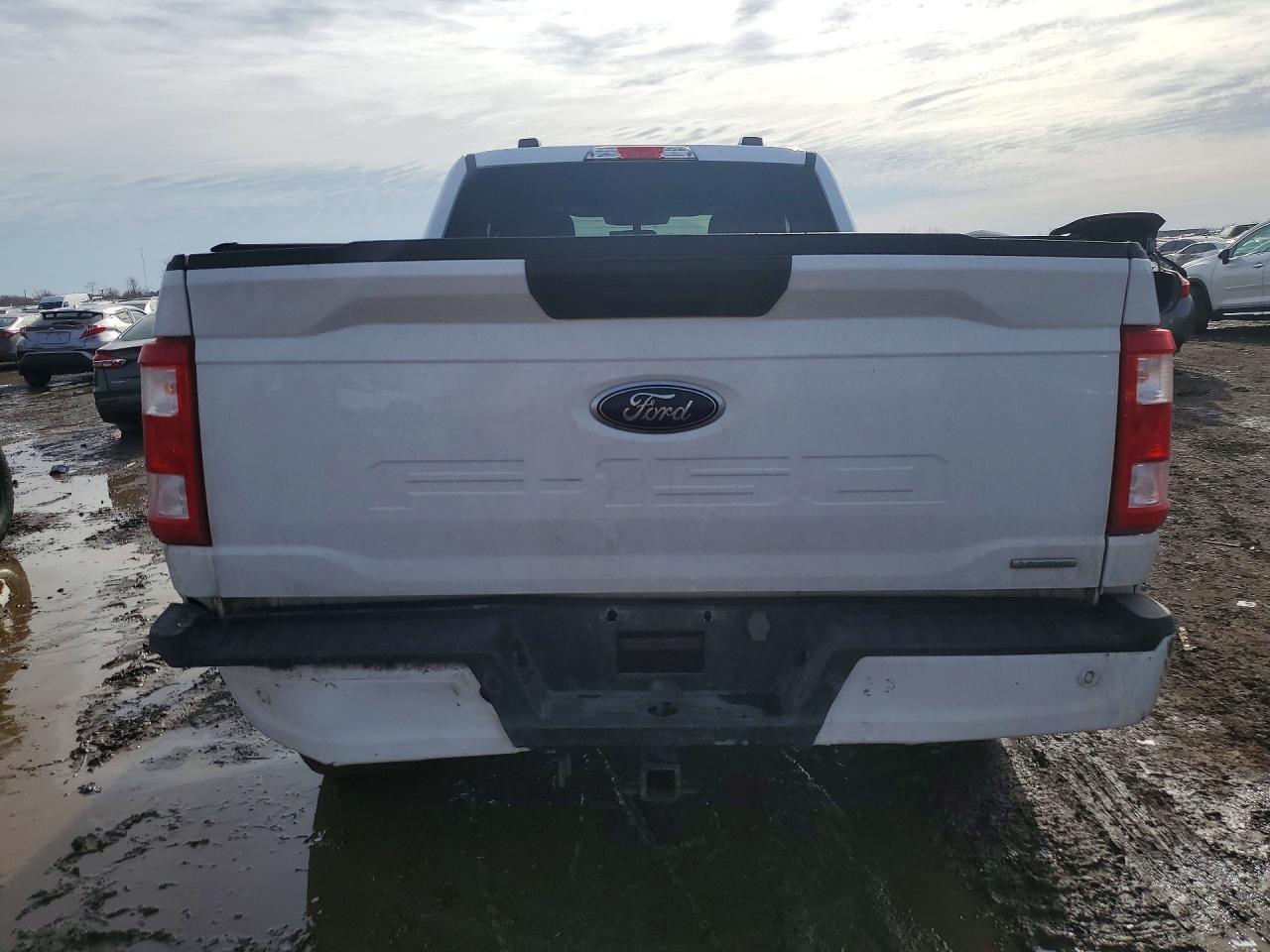 2023 Ford F150 Super Cab