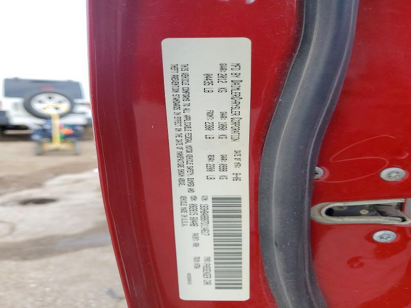 2007 Dodge Caliber sxt