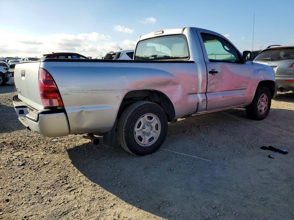 2007 Toyota Tacoma Base