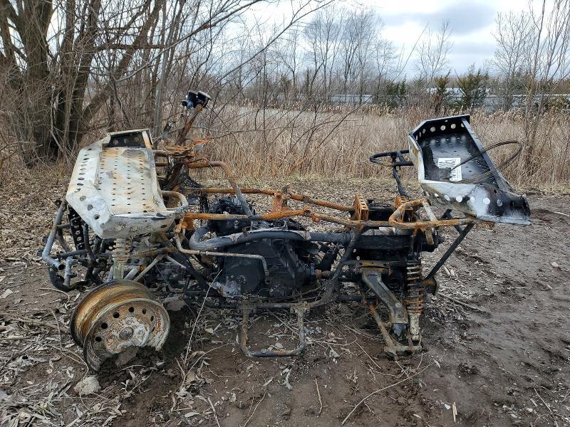 2025 Kawasaki KVF450 ATV