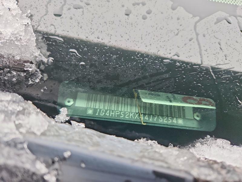 2004 Buick Lesabre Custom