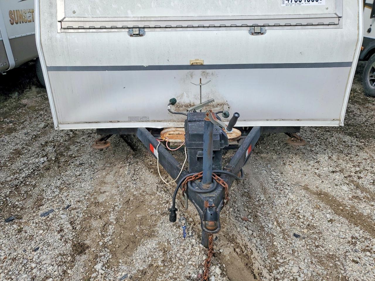 2003 Starcraft Antiqa M-195CK