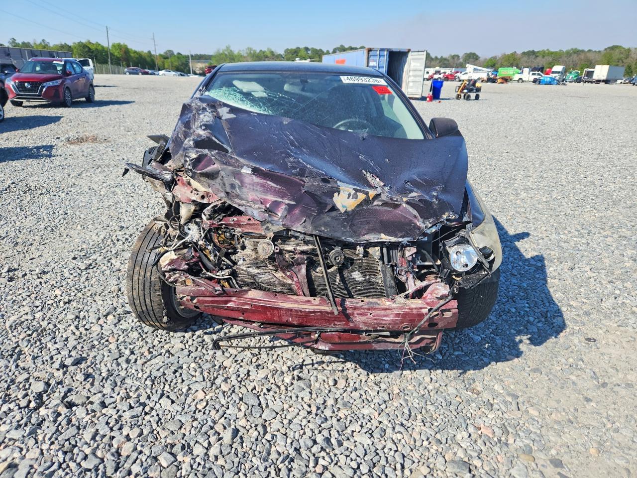 2008 Scion Tc Base