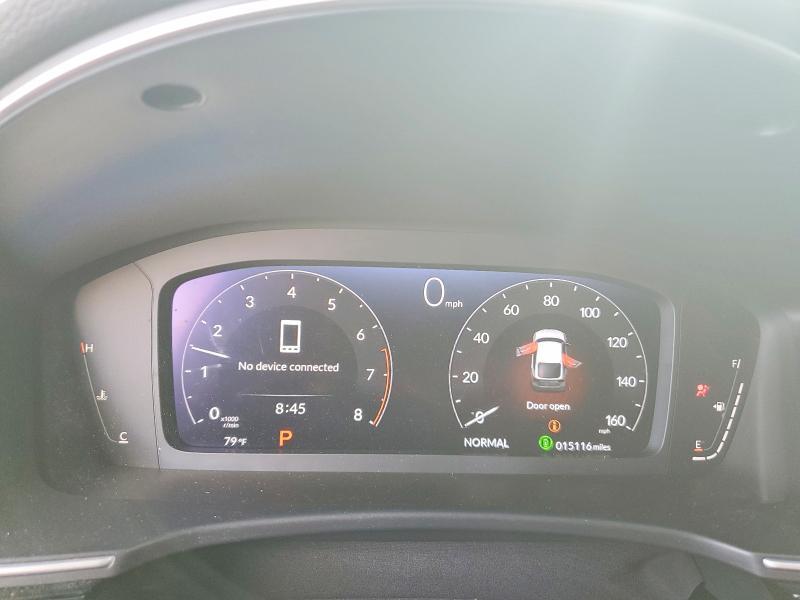 2022 Honda Civic Sport Touring