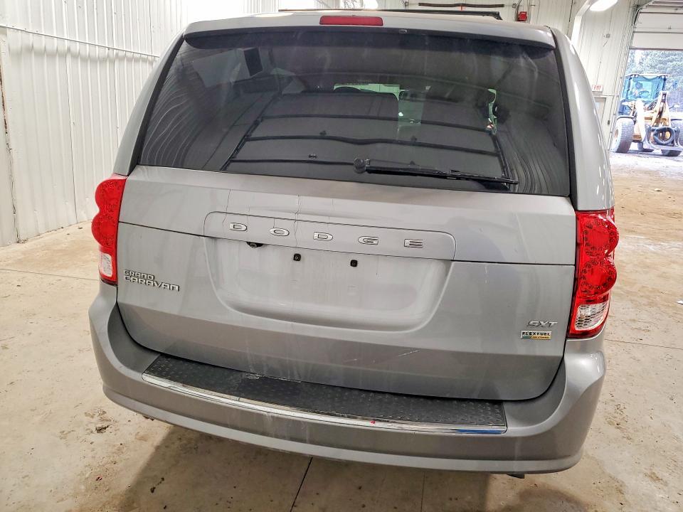 2018 Dodge Grand Caravan sxt