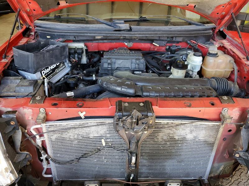 2007 Ford F150 Supercrew