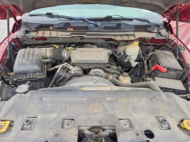 2012 Dodge RAM 1500 SLT