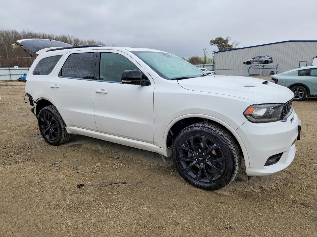 2020 Dodge Durango gt