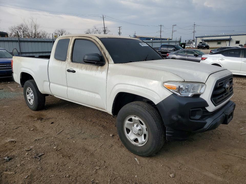 2018 Toyota Tacoma SR