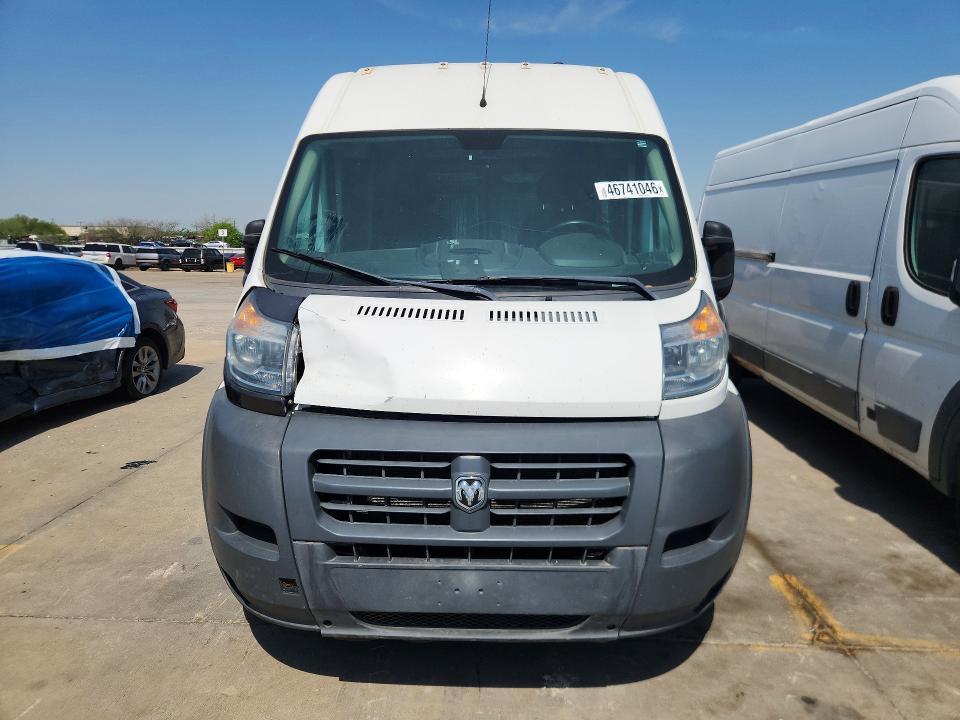 2017 Dodge RAM Promaster 2500 Delivery Van