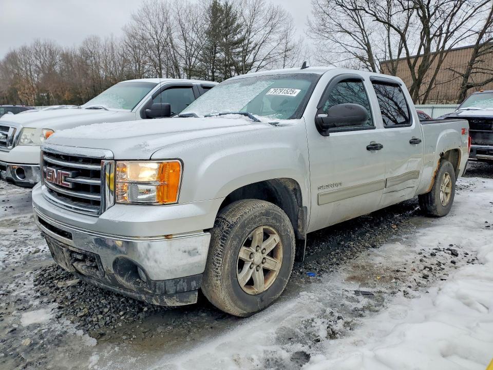 2013 GMC Sierra K1500 sle