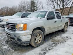 GMC Sierra K1500 sle salvage cars for sale: 2013 GMC Sierra K1500 sle