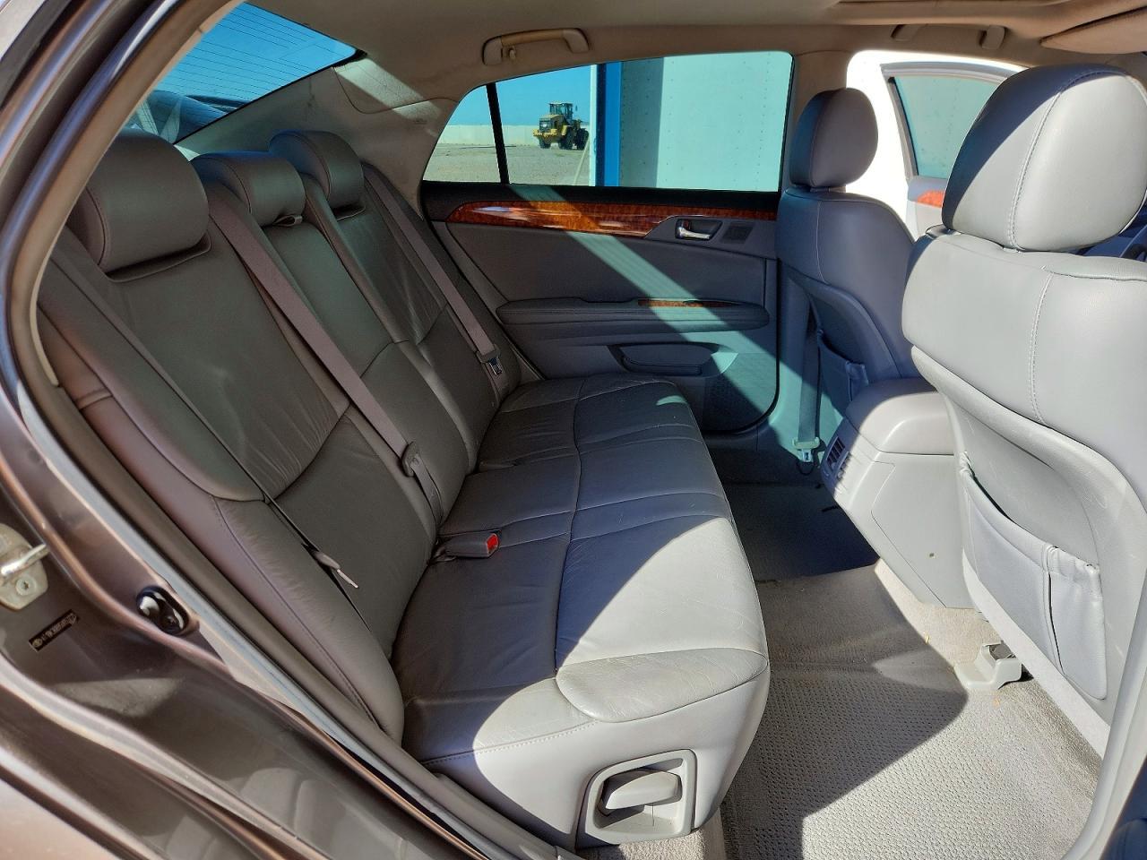 2005 Toyota Avalon xls