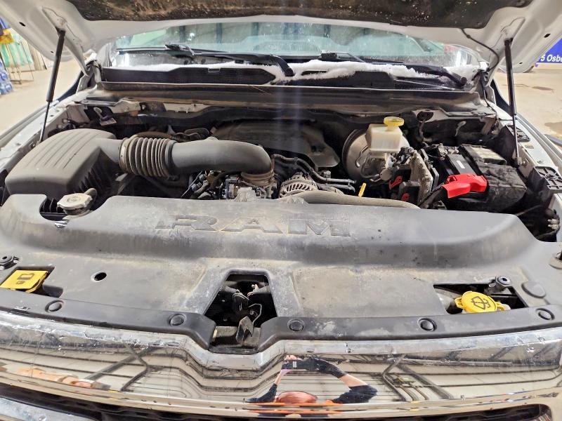 2022 Dodge RAM 1500 Tradesman