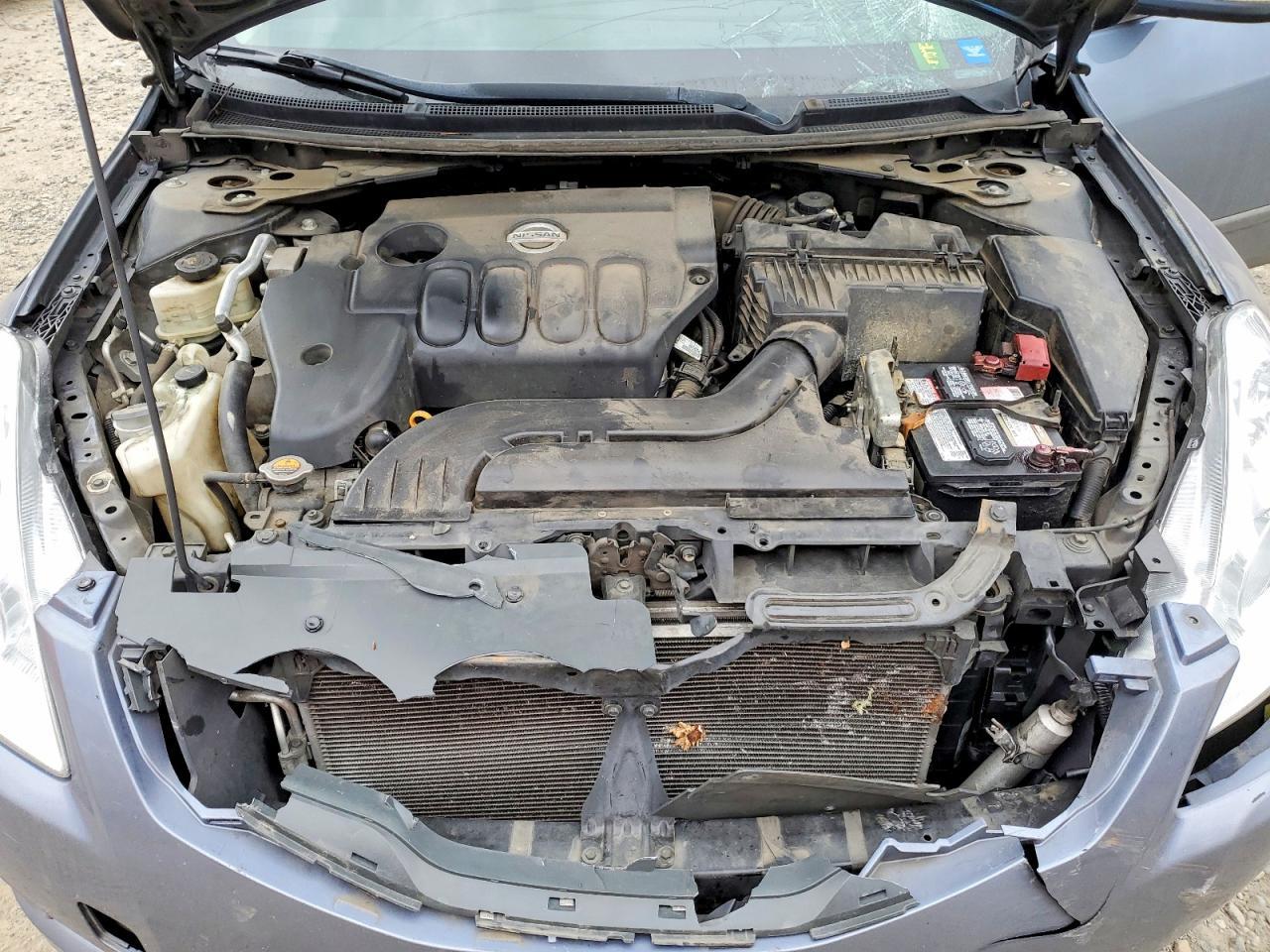 2012 Nissan Altima 2.5