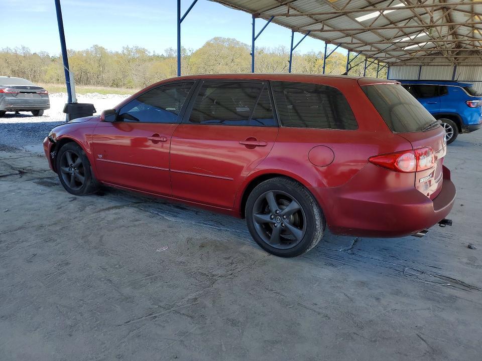 2004 Mazda 6 S