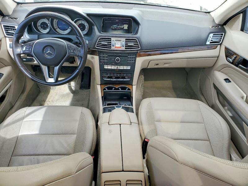 2017 Mercedes-Benz E 400