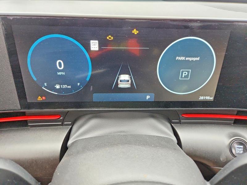 2024 Hyundai Kona n Line