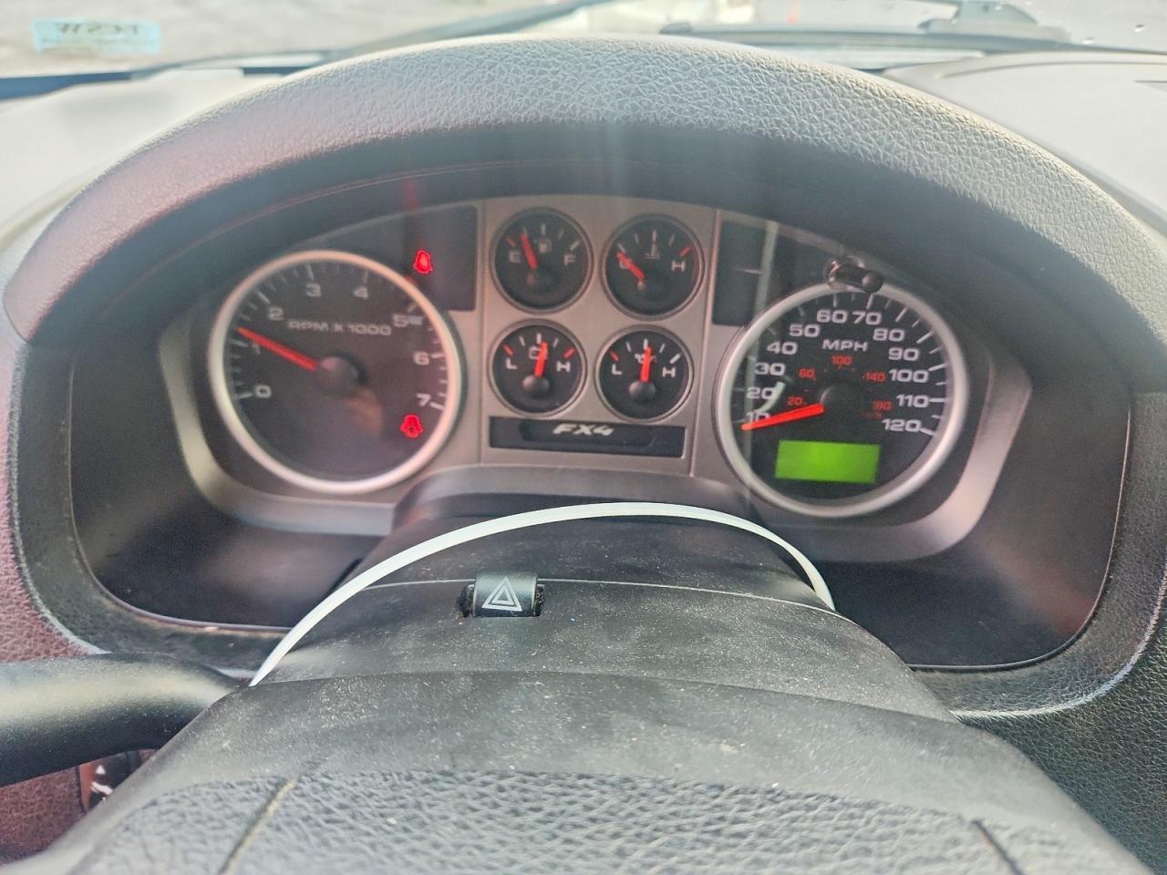 2004 Ford F150 Supercrew