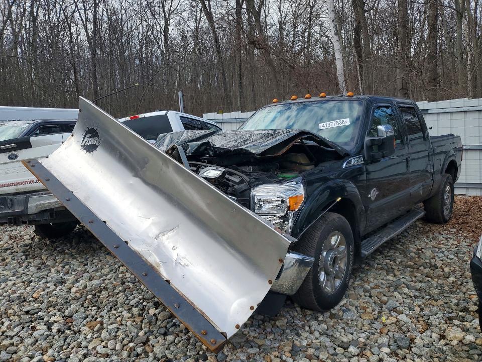 2012 Ford F350 Super Duty