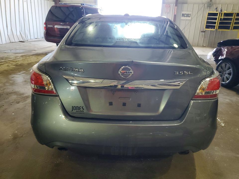 2015 Nissan Altima 3.5 sl