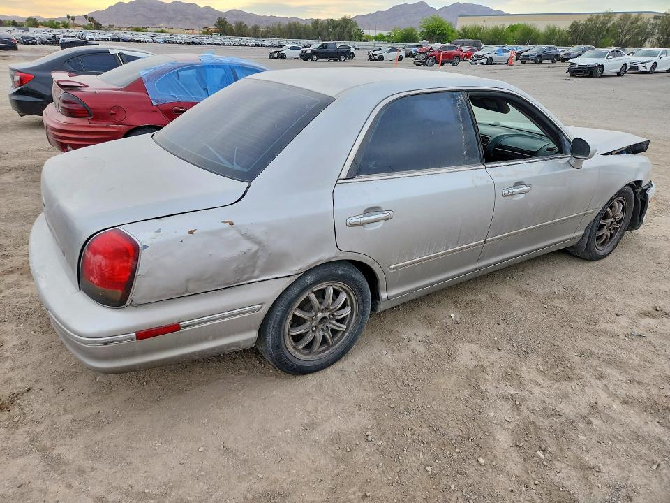 2002 Hyundai Xg 350
